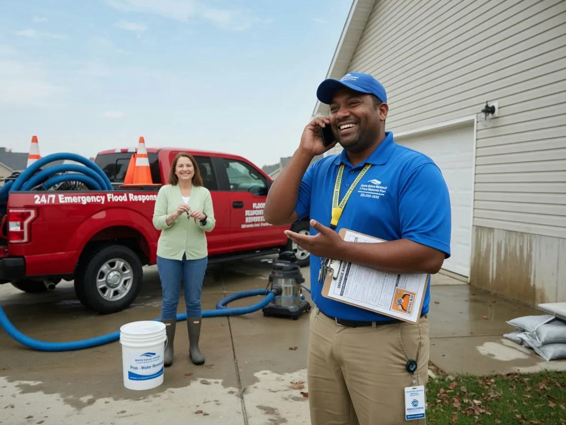 Storm Damage Water Removal Norwood Young America, MN FAQs